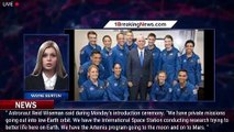 NASA picks 10 new astronauts out of pool of more than 12000 applicants - 1BREAKINGNEWS.COM