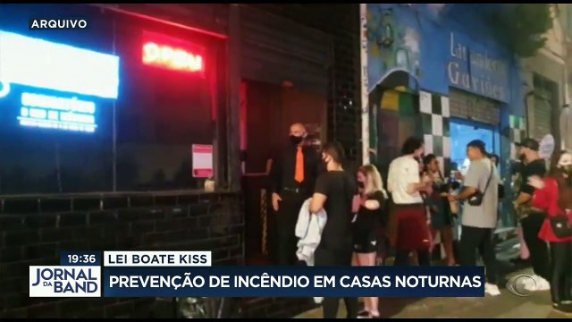 Depois da tragédia na Boate Kiss, uma lei foi criada para prevenir incêndios em casas noturnas e casas de shows.