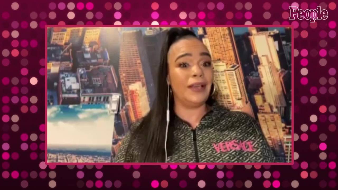 Faith Evans Was Not Concerned About "Throwing O...