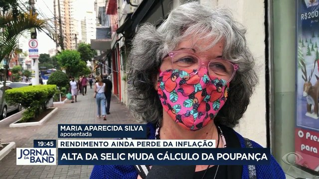 A alta da taxa básica de juros vai mudar o cálculo do rendimento da poupança. Mas o ganho ainda perde da inflação.