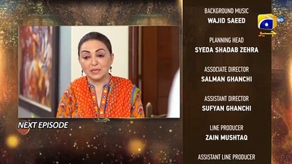 Fasiq - Episode 15 Teaser - 6th December 2021 - HAR PAL GEO
