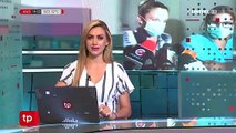 Declaraciones de Valeria Rodríguez, expareja de Antonio Parada