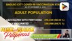 Baguio City, naabot na ang 70% herd immunity; kahalagahan ng booster shot, binigyang-diin