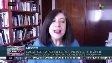 Gobiernos de México y EE.UU reanudan protocolo de protección al migrante "Quédate en México"