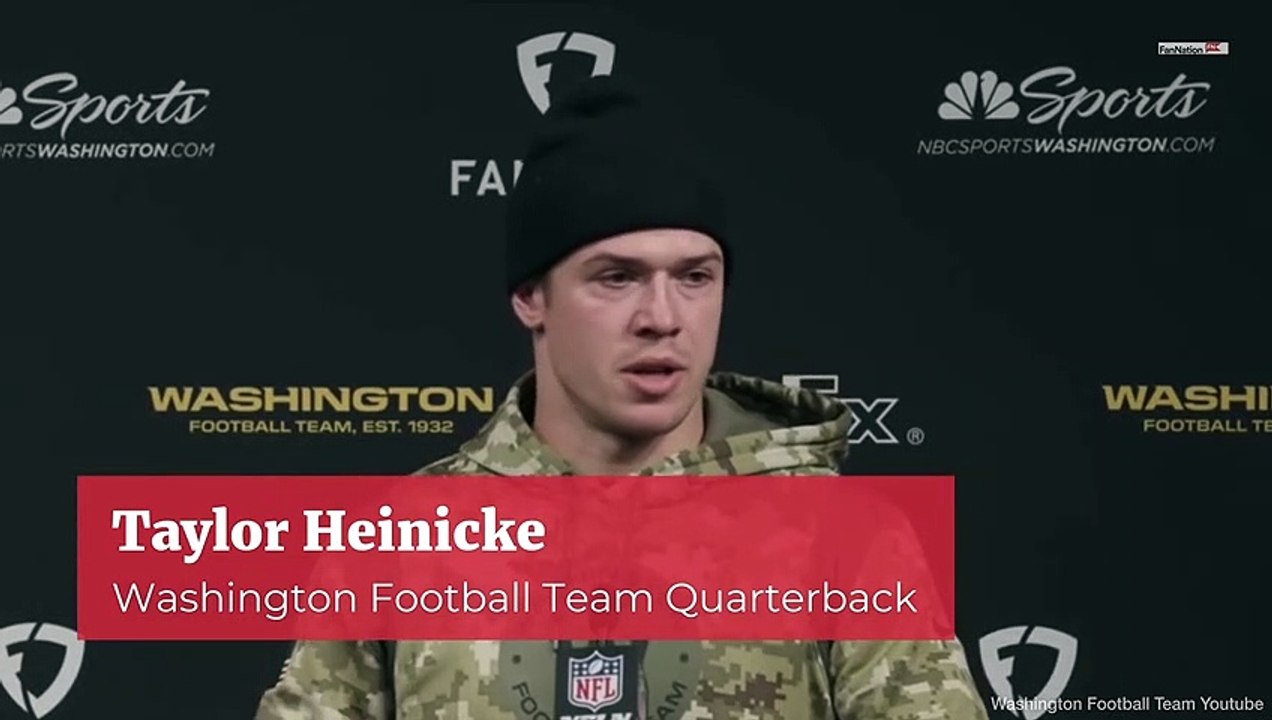 Washington builds confidence in win vs Raiders video Dailymotion