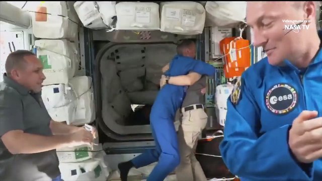 Mais voos tripulados: Nasa dá presente de Natal antecipado para SpaceX