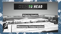 Minnesota Timberwolves vs Atlanta Hawks: Spread