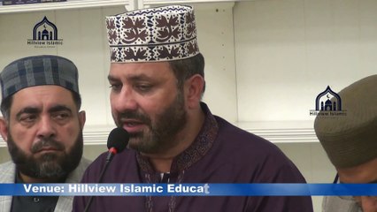 Lagiyan Ne Moujan Hun Lae Rakhe Sohniya | Naat Sharif | Abid Masoomi Sb | Hillview Islamic Centre