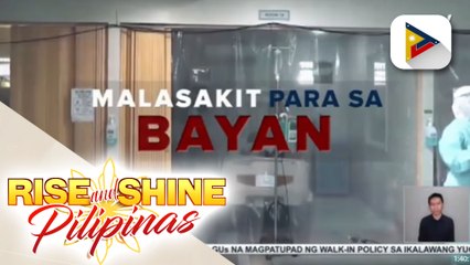 MALASAKIT PARA SA BAYAN | Ilang residente ng San Juan City, nakatanggap ng ayuda