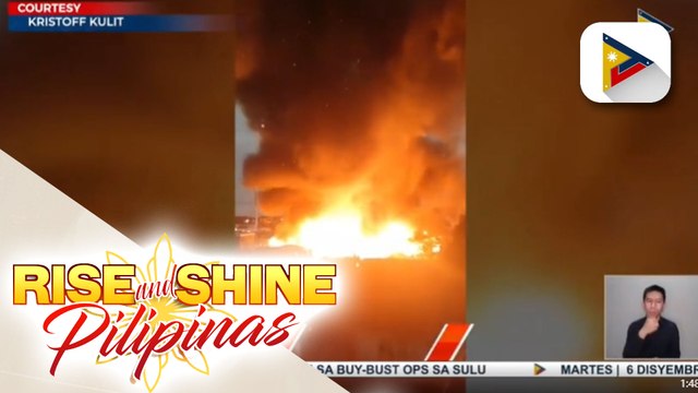 Nasa 50 bahay sa Bacoor, Cavite at 20 bahay sa Las Piñas, nasunog; Higit 100 pamilya apektado