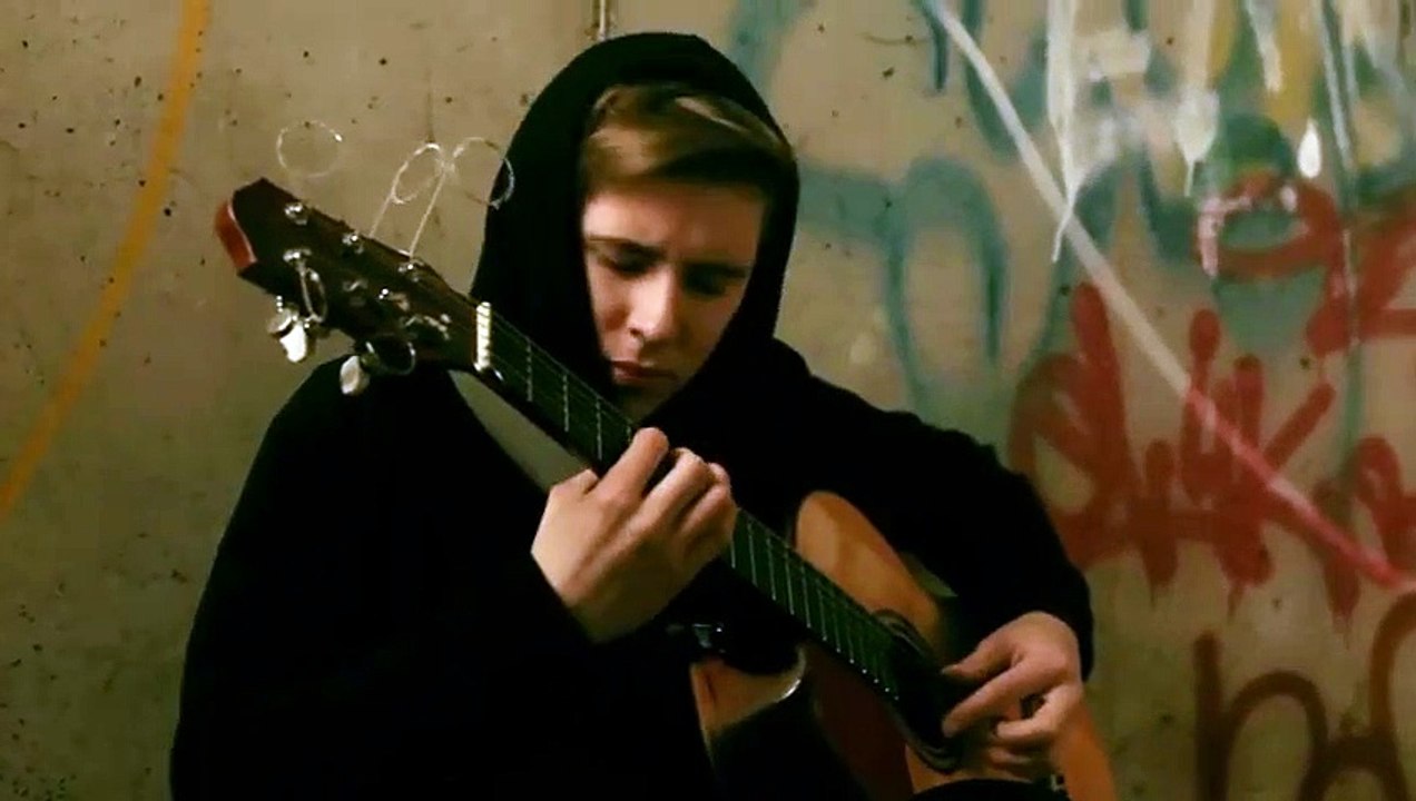 Alan Walker - Faded Alexandr Misko Fingerstyle Guitar