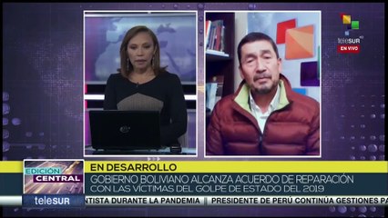 Bolivia: Sectores golpistas solicitaron colaboración en armamento a Reino Unido y EE.UU.