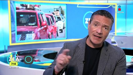 Inicia el programa "Paisano de regreso a casa" por fiestas decembrinas