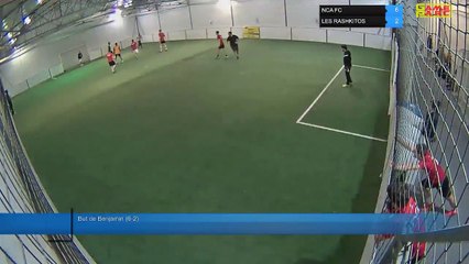 But de Benjamin (6-2) - NCA FC Vs LES RASHKITOS - 06/12/21 20:00 - LIGUE 3 - Poitiers Game Parc