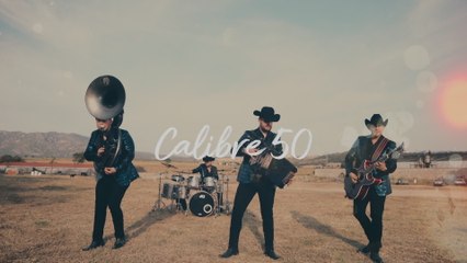 Calibre 50 - Si Te Pudiera Mentir