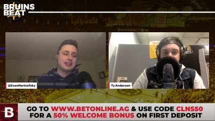 Different Trades the Bruins Could Make to Get A Lot Better w/ Ty Anderson | Bruins Beat