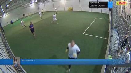 But de lilian (4-1) - TEAM ORTHO Vs LES GARS LACTICS - 06/12/21 21:00 - LIGUE 2 - Poitiers Game Parc