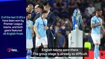 Guardiola waiting to compare English clubs to Spain's era of dominance