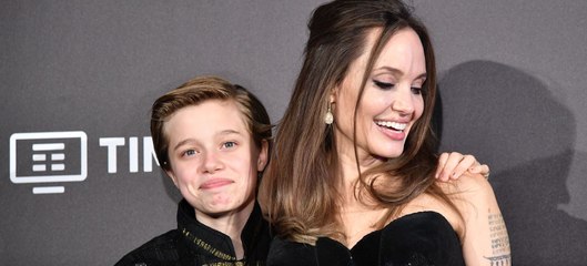 ¿Quién es Shiloh Pitt Jolie?