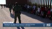Thousands of immigrants seeking asylum at the Yuma border