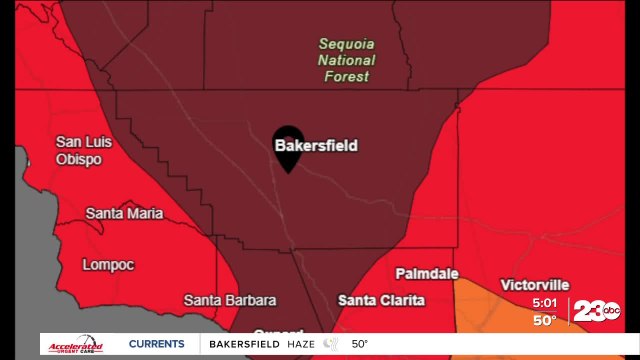 23ABC In-Depth: Where does Kern County stand when it comes to drought?