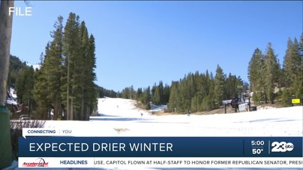 23ABC In-Depth: Impact of low snowpack
