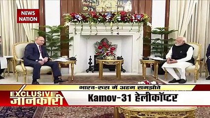 India-Russia की दोस्ती की नई तस्वीर, Putin और PM Modi की 8 समझौते और Afghanistan पर चर्चा