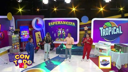 #ConTODO - 6 de Diciembre, 2021