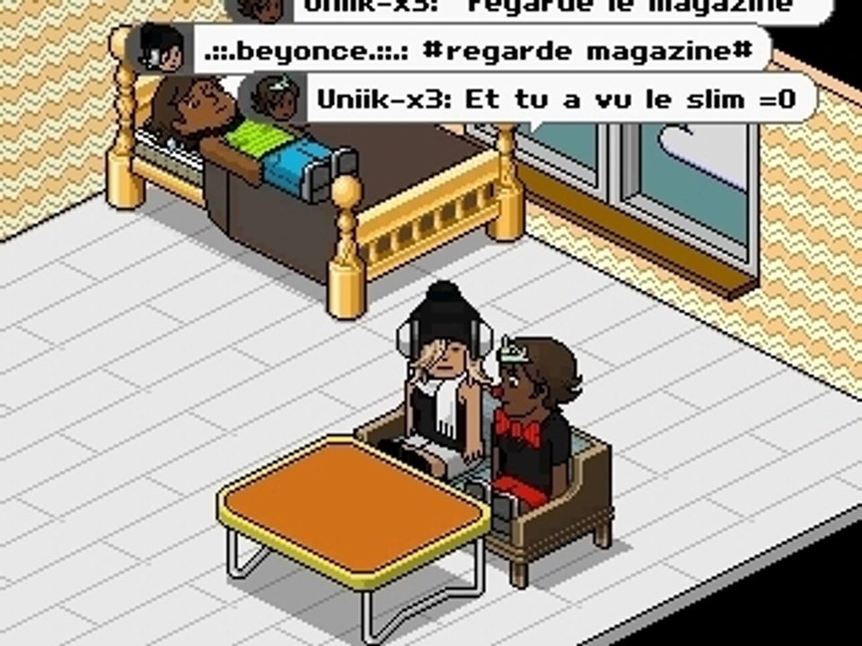 Habbo Missing