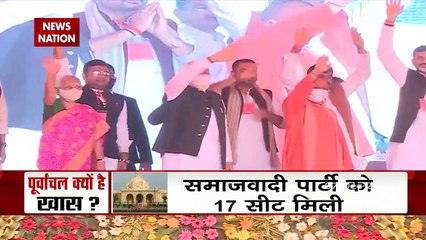 पूर्वांचल पर PM Modi की पैनी नजर, आज Gorakhpur में मोदी-मोदी