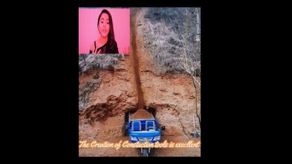 The Creation Of Construction Tools Is Excellent || Technology videos.