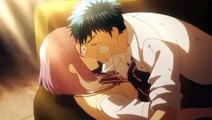 日本　アニメ　キスシーン集#3 Japanese anime Kiss （English subtitles）