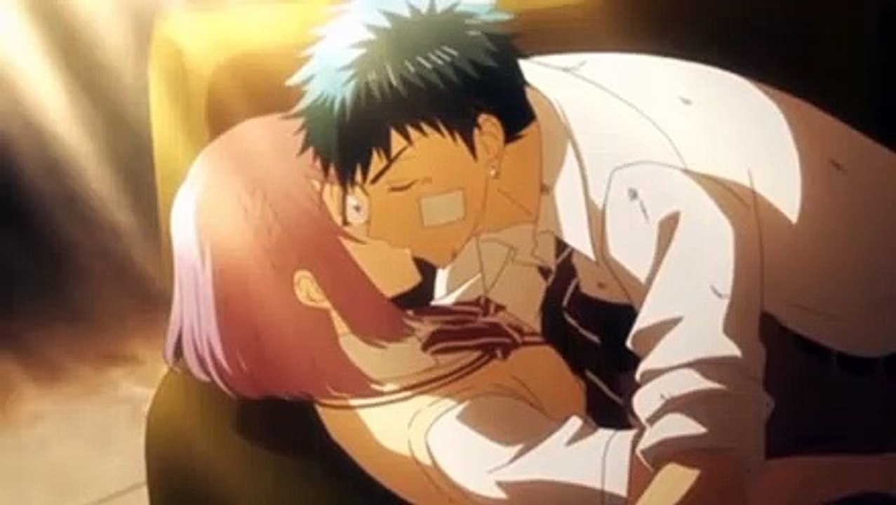 日本　アニメ　キスシーン集#3 Japanese anime Kiss （English subtitles）