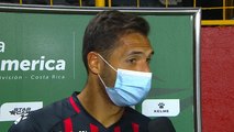 td7-Celso Borges se metió en la alineación titular de Alajuelense a la hora buena-061221