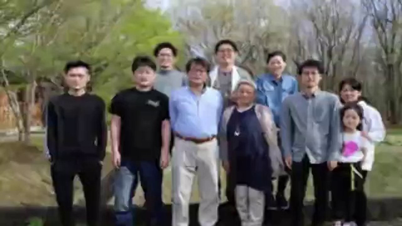 大家族石田さんチ2021＜密着24年!孫が誕生～君がパパになるなんて＞12月8日Youtube...