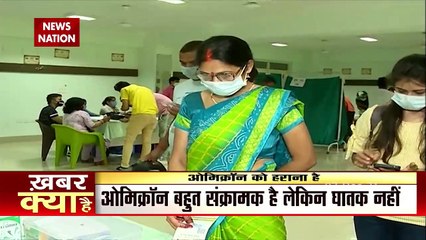 ‘Booster dose’ of learning for health department staff