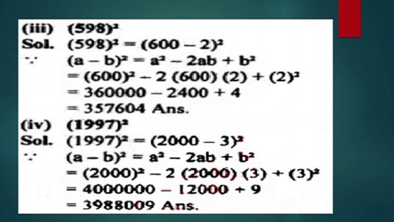 class eight math chapter 6 exercise 6.1