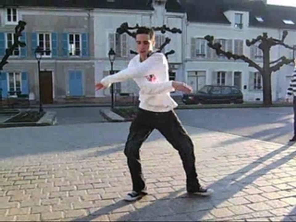 Tecktonik "La_fighteck" 1