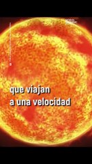 Así son las tormentas solares y sus increíbles impactos en el planeta.