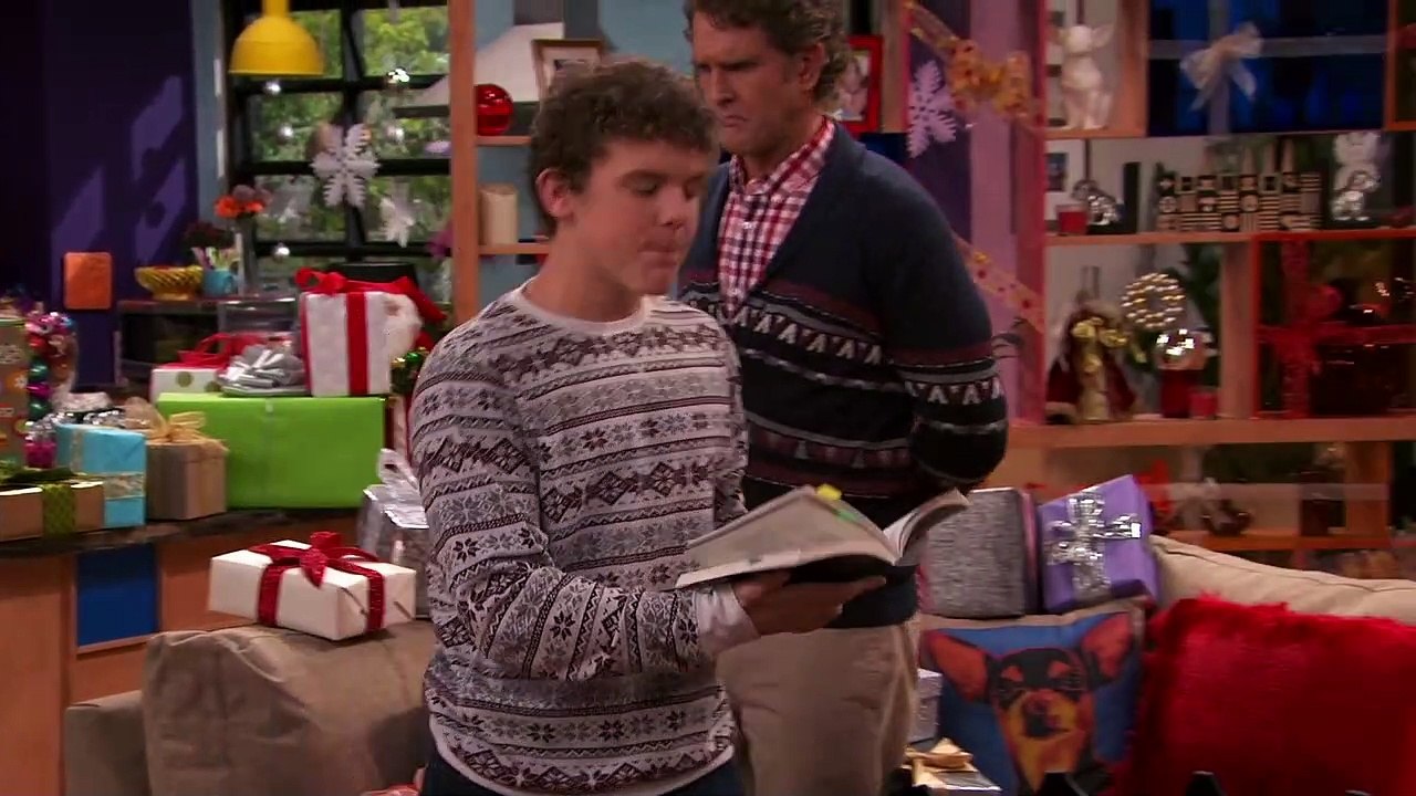 In Jail On Christmas  'Christmas Danger' _ Henry Danger