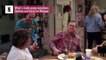 What's Really Going On Between Darlene And David On Roseanne