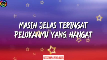 Sisa Rasa ll Cover & Lirik Lagu By Mahalini