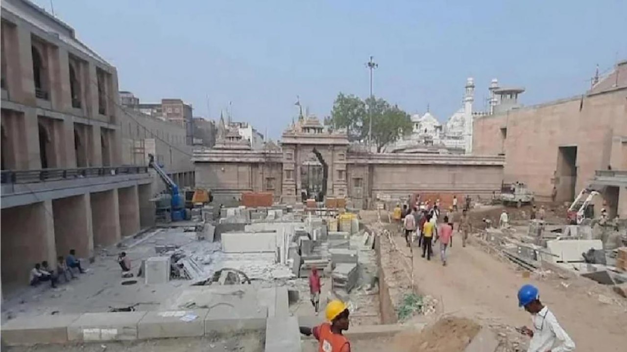 PM to inaugurate Kashi Vishwanath corridor on D...