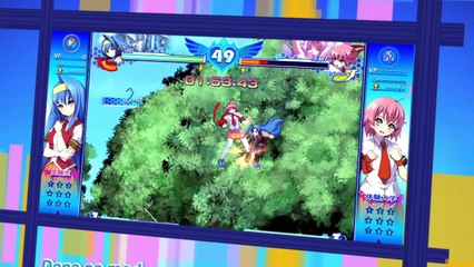 Arcana Heart 3 LOVE MAX!!!!! - Trailer FR