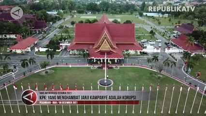KPK: Penghambat Janji Kampanye Adalah Korupsi