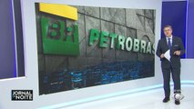 A Petrobras disse que não antecipa decisões sobre reajustes dos combustíveis. A nota foi divulgada ao mercado após uma declaração do presidente Bolsonaro.