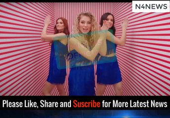 Dutch Julia (19) The New Clip K3 - Watch the Video Of Their First Single 'Waterval'