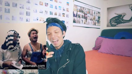 PRANK TEXT AKAD Ke BANCI.. Nangis Diajak NIKAH (Payung Teduh Cover Gen Halilintar)