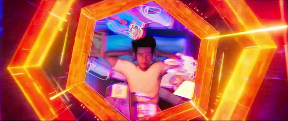 Spider-Man: Across The Spider-Verse (Part One) - First Look