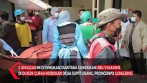 Bertambah, Tim SAR Evakuasi 5 Korban Tewas Erupsi Gunung Semeru
